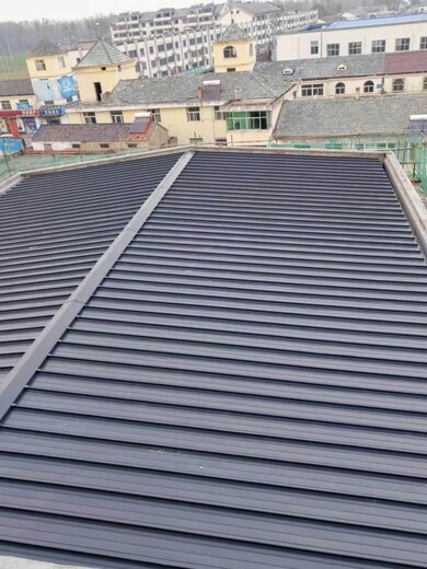 江门65-400型铝镁锰屋面板供货商