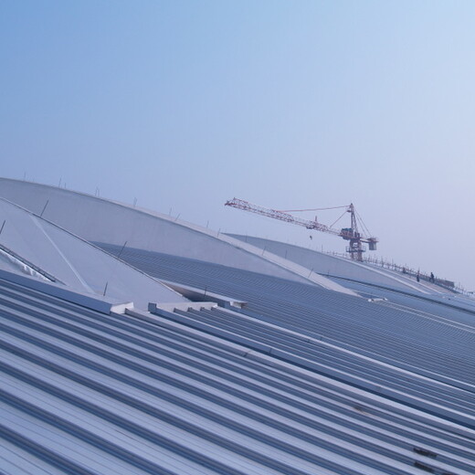漯河65-400型铝镁锰屋面板批发