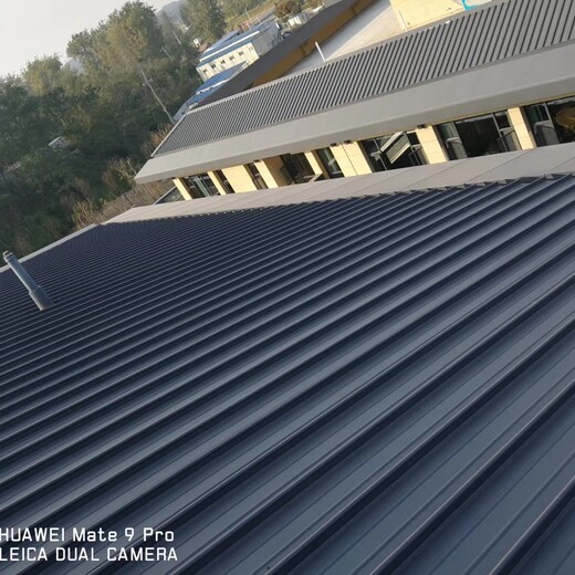 周口65-400型铝镁锰屋面板供应商