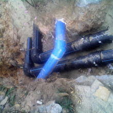 地下水管测漏与维修