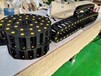江苏机械设备用工程拖链型号规格