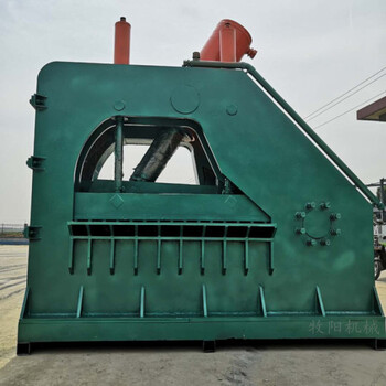 供应率废钢废铁剪切机设备315吨虎头剪生产厂家