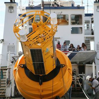 宣城河塘深海导航浮标供应滚塑可定做监测水质航标KLP