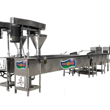 好项目就在新食品技术天华创业设备土豆粉机鲜土豆粉设备流水线