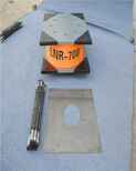 滁州现场技术指导LNR620铅芯隔震支座价格图片1