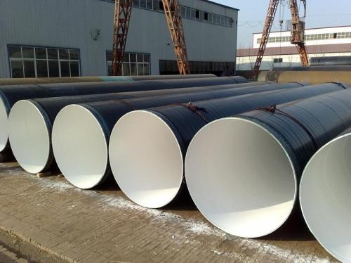 台州市 ipn8710供水防腐钢管价格 加强级3pe防腐钢管厂家