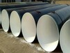 湖州市ipn8710防腐螺旋钢管价格包覆式3pe防腐钢管厂家