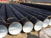 台州市ipn8710供水防腐钢管价格3pe直埋防腐钢管厂家