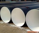 杭州市环氧煤沥青防腐螺旋管价格排水用3pe防腐钢管厂家