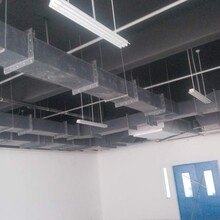 山东铭泰厂家定做实验室PVC风管塑料风管pp风管