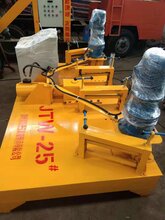 建特重工250冷弯机动力足液压稳定一次成型冷弯机厂家山西直营图片