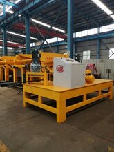 建特重工工字钢冷弯机厂家贵州直营隧道冷弯机可定制加重型图片
