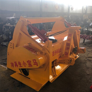 潤(rùn)豪1.8m后橋筑路拌合機(jī)