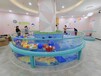 鞍山婴儿游泳池规格齐全钢化玻璃婴儿游泳池厂家直销 价格优惠