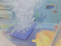 萌貝灣鋼化玻璃嬰兒游泳池滁州嬰兒游泳池圖片1