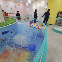 禅城区游泳设备打造的泳池设计方案图片