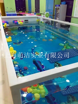 漳州透明婴儿游泳池设备厂家