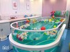 游泳馆设备宁波儿童透明池生产厂家