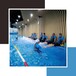 廊坊市婴儿游泳池设备钢构拼装式亲子水育池厂家