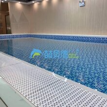 婴儿游泳洗澡池抚触设备宝宝游泳池厂家图片