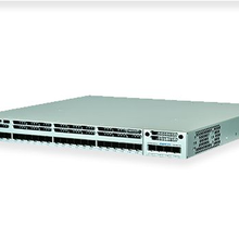 4个光口山东聊城浪潮交换机S5960-48TS-L项目施工图片
