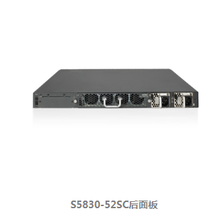 无缝融合青岛华三交换机H3C交换机S5560-30S-EI安装调试图片