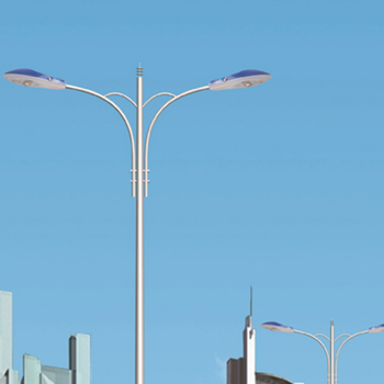 白銀LED路燈價格