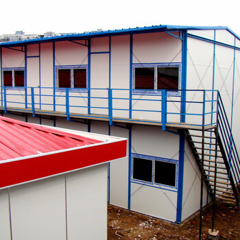 商洛阻燃活動(dòng)房商州凈化板彩鋼房安裝