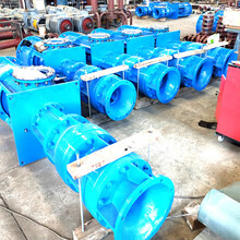 立佳VTP系列立式长轴泵(长轴透平泵vertical-turbine-pump)