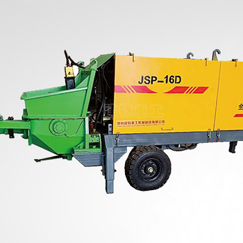 建特JTSP-90混凝土液壓濕噴機(jī)噴漿機(jī)廠家噴漿機(jī)價(jià)格