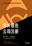 非中介会计师事务所承接全国通用各种年度审计报告税审专项审计报告