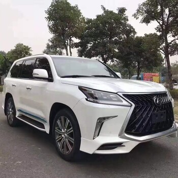 北京雷克萨斯LX570S价格