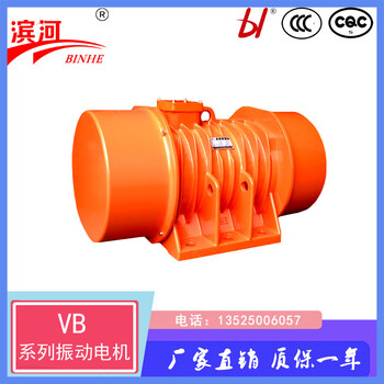 YBE/YBS-20-6振动电机厂商