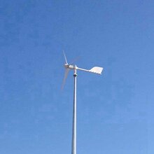 集美晟成中小型风力发电机应用500w小型风力发电机图片