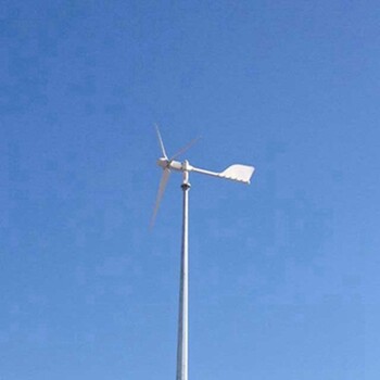 昌江晟成微风风力发电机种类多型号500w小型风力发电机