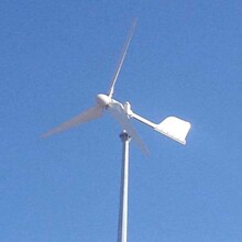 萨尔图晟成离网风力发电机铝名金外壳散热好500w小型风力发电机