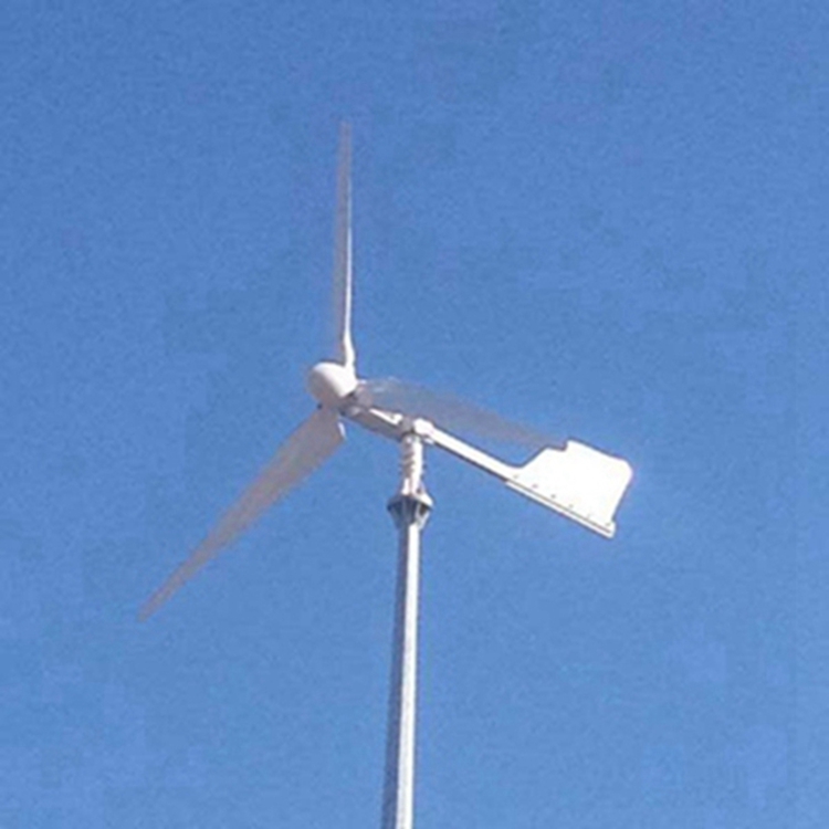 讷河晟成 水平轴风力发电机 批发代理 500w小型风力发电机