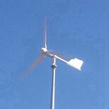 双城晟成水平轴风力发电机风光互补发电系统500w小型风力发电机图片1
