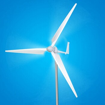 龙城晟成微型风力发电机厂家质保两年500w小型风力发电机