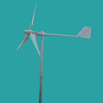 桓仁晟成风力发电机全套发电500w小型风力发电机