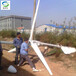 龙山1kw风力发电机小型安装简单性能可靠1000w风力发电机