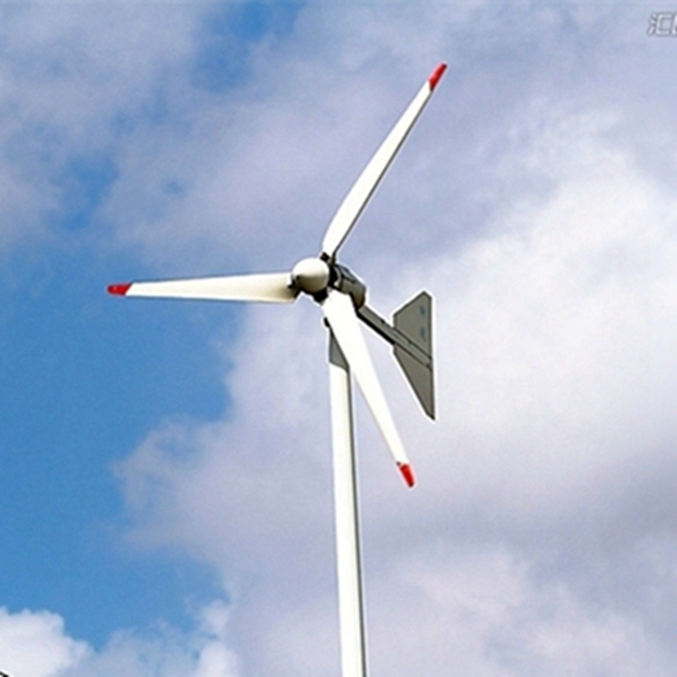 园区1kw户外风力发电机晟成制造  1000w风力发电机