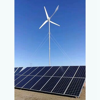 沅江1kw小型风力发电机好产品晟成造1000w风力发电机