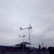 禄丰晟成水平轴风力发电机好产品晟成造2kw风力发电机图片