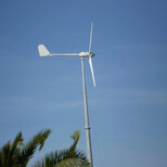 上林风力发电机小型机型设计合适晟成2.5kw风力发电机图片3
