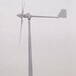 甘州晟成離網風力發電機48V生產廠家低價批發3kw風力發電機