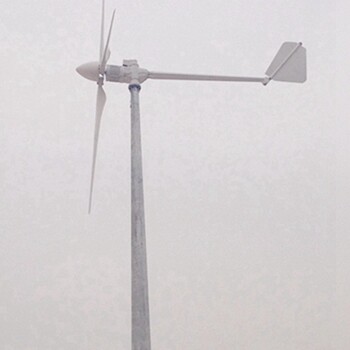 安县晟成家用风力发电机足功率发电3kw风力发电机