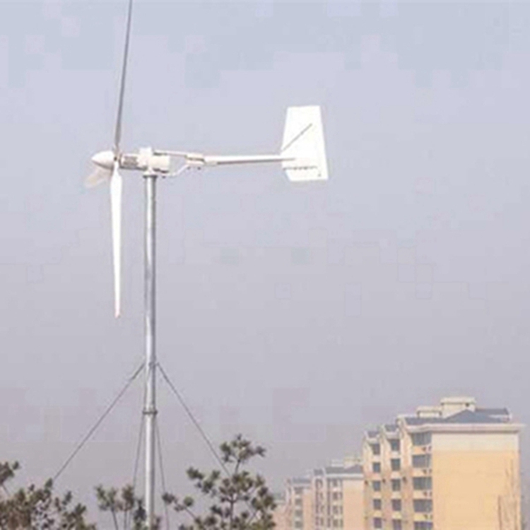 江永水平轴风力发电机 足功率发电  20kw风力发电机