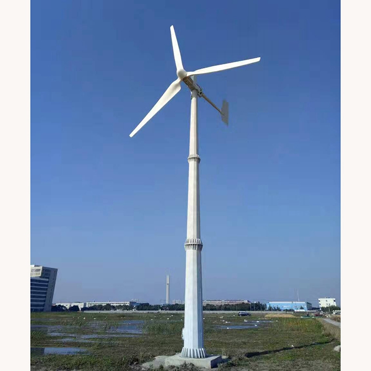 蓬江区海上用风力发电机行业.