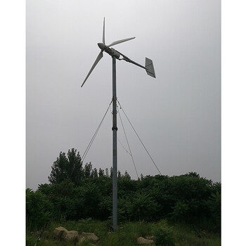 东湖中小型风力发电机晟成生产厂家20kw风力发电机